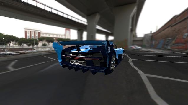 CrSk Autos - Bugatti Vision Gran Turismo 2015 for Garry's Mod