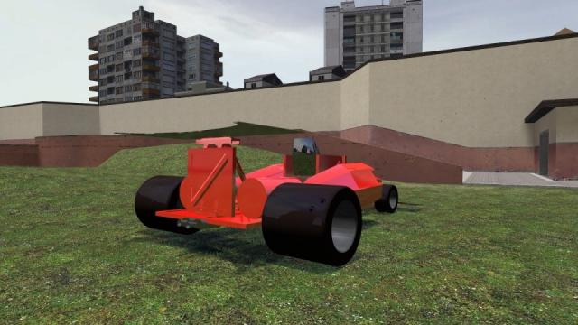 Formula One for Garry's Mod