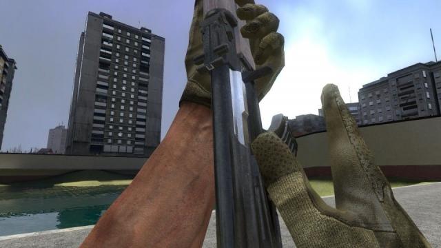 AK-47 для Garry's Mod