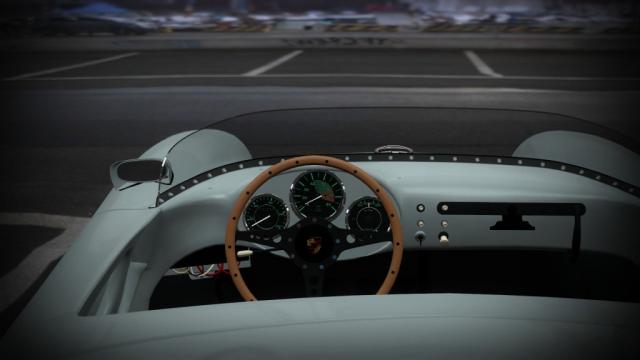 1956 Porsche 550 Spyder for Garry's Mod