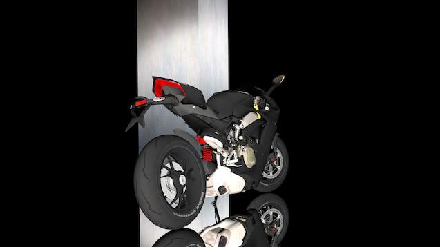Ducati V4 for Garry's Mod