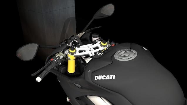 Ducati V4 for Garry's Mod