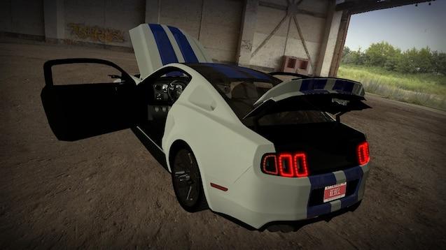 [LW] NFS Ford Mustang GT для Garry's Mod