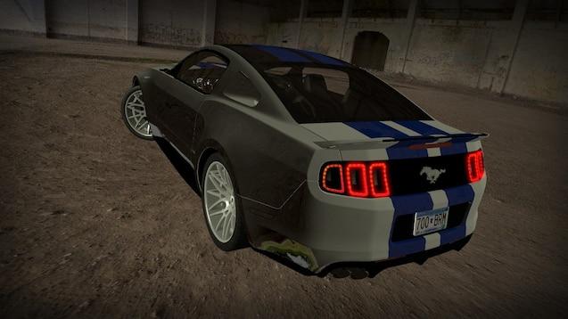 [LW] NFS Ford Mustang GT для Garry's Mod