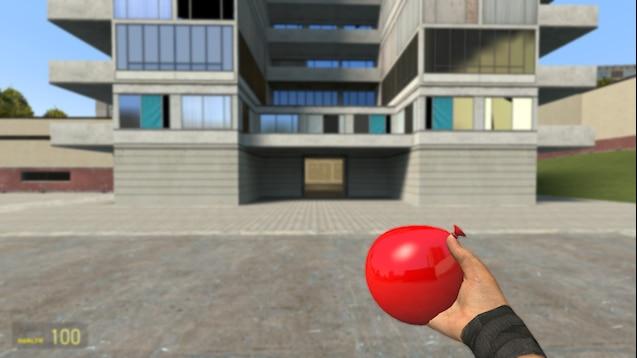 Water Balloon SWEP for Garry's Mod