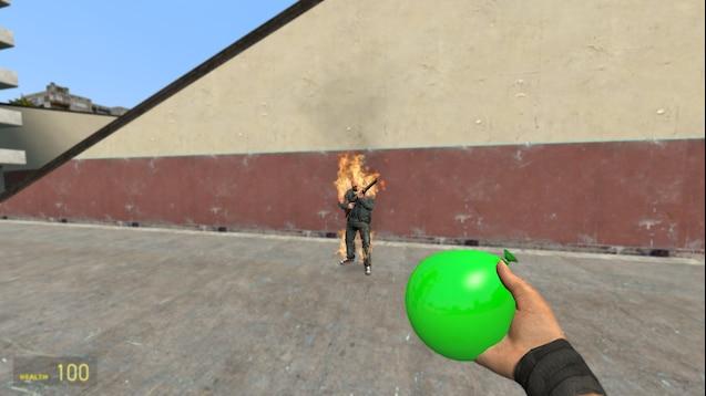 Water Balloon SWEP for Garry's Mod