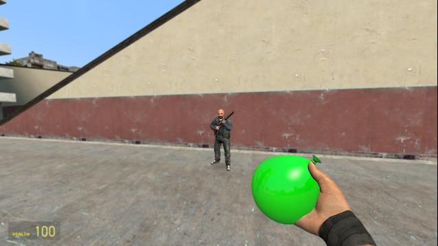 Water Balloon SWEP for Garry's Mod