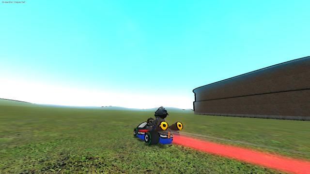 GKarts: TurboCharged for Garry's Mod