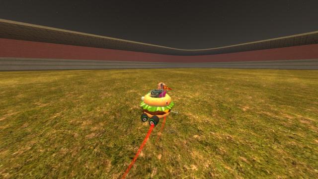 GKarts: TurboCharged for Garry's Mod