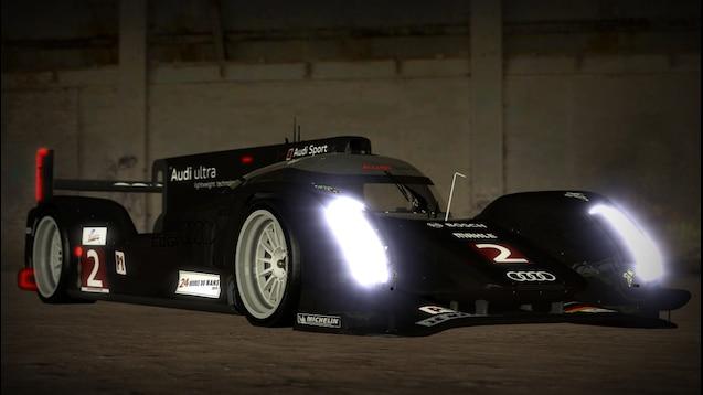 [LW] Audi R18 TDI for Garry's Mod