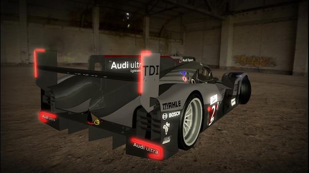 [LW] Audi R18 TDI for Garry's Mod