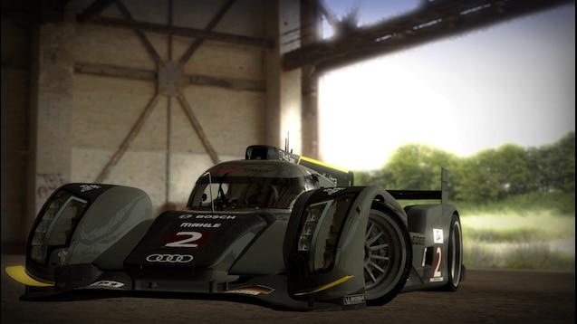 [LW] Audi R18 TDI for Garry's Mod