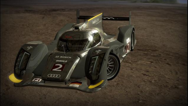 [LW] Audi R18 TDI for Garry's Mod