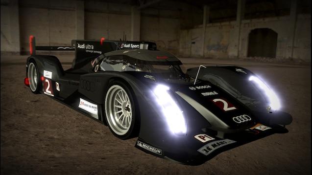 [LW] Audi R18 TDI for Garry's Mod