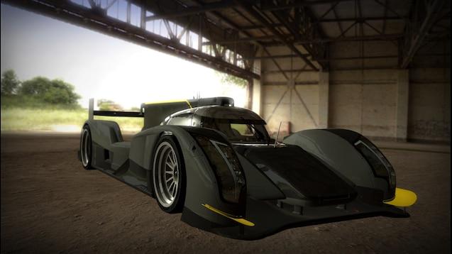 [LW] Audi R18 TDI for Garry's Mod