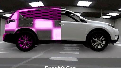 Dannio's Cars Shared Textures