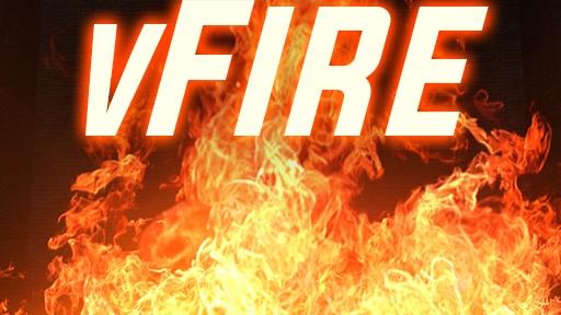 vFire - Dynamic Fire for Garry's Mod для Garry's Mod