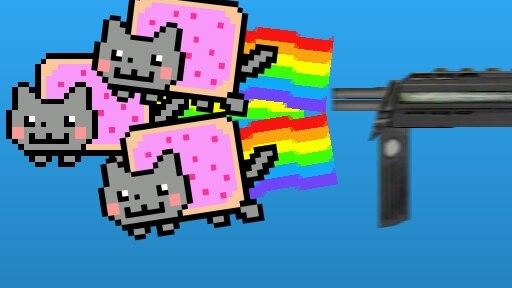 Nyan Gun