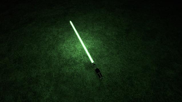 Световые мечи / Star Wars Lightsabers для Garry's Mod