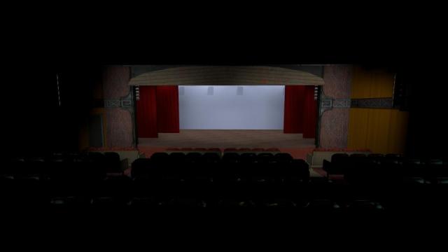 gm_theatre for Garry's Mod