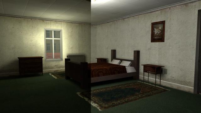 Weekend House для Garry's Mod