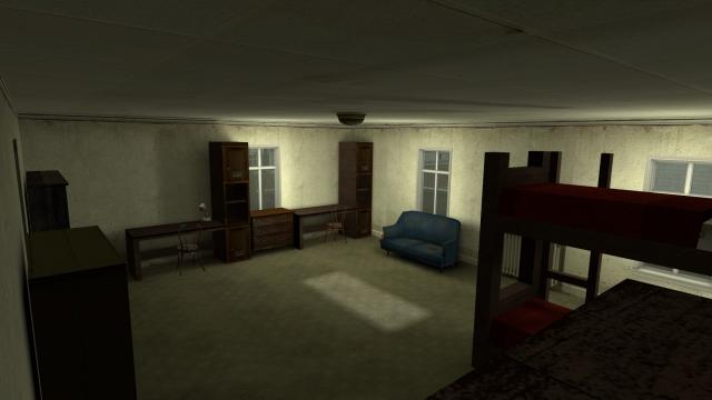 Weekend House для Garry's Mod