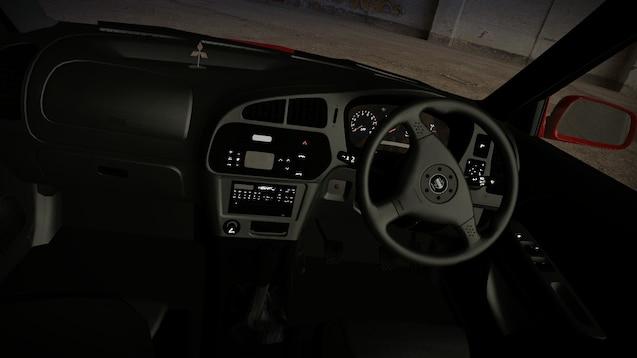 [LW] Mitsubishi Lancer Evo VI для Garry's Mod