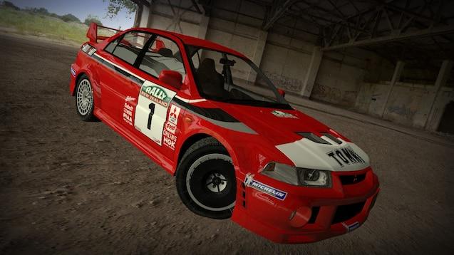 [LW] Mitsubishi Lancer Evo VI для Garry's Mod