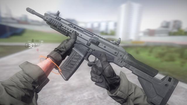 [MW Unofficial] Remington ACR from CODOL for Garry's Mod