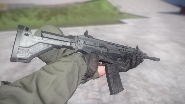 [MW Unofficial] Remington ACR from CODOL for Garry's Mod