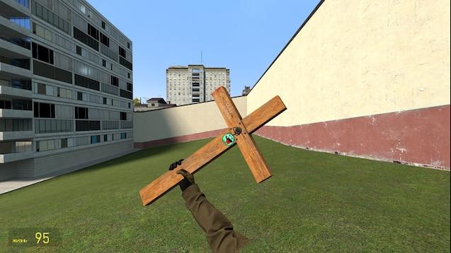 Крест / [ArcCW] Jesus Sword для Garry's Mod