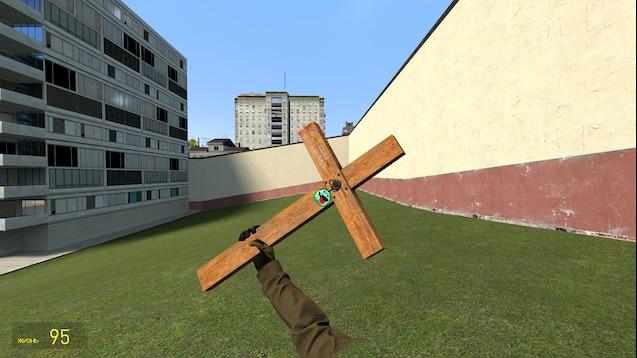 [ArcCW] Jesus Sword for Garry's Mod