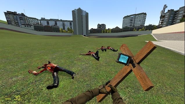 [ArcCW] Jesus Sword for Garry's Mod