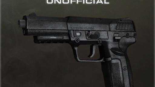 [MW Unofficial] FN Five SeveN