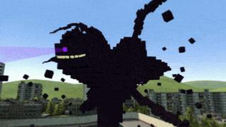 GMod Wither Storm NPC for Garry's Mod