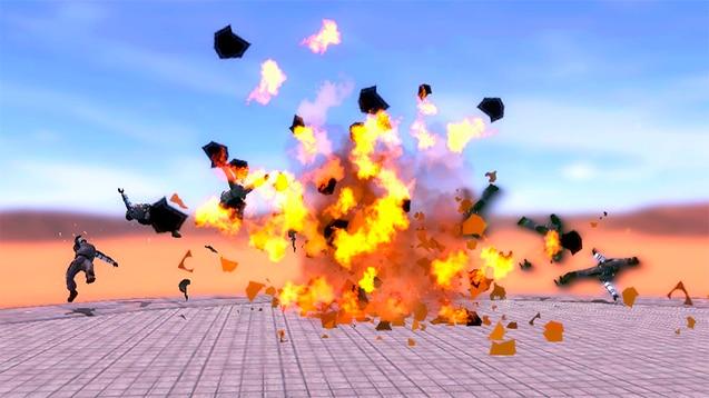 Fire Magic for Garry's Mod