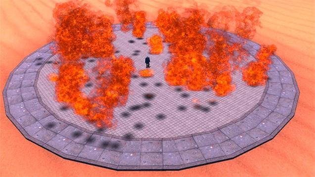 Fire Magic for Garry's Mod