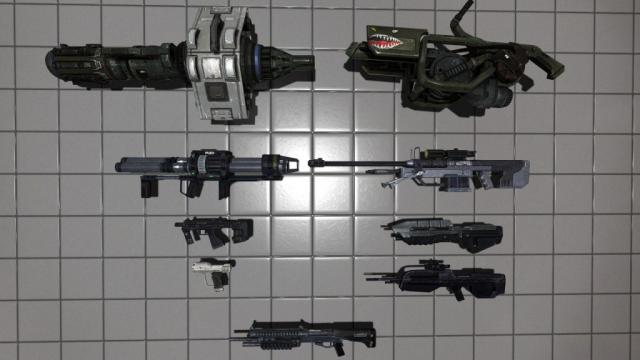 HALO 3  Halo 3 UNSC Weapons for Garry's Mod