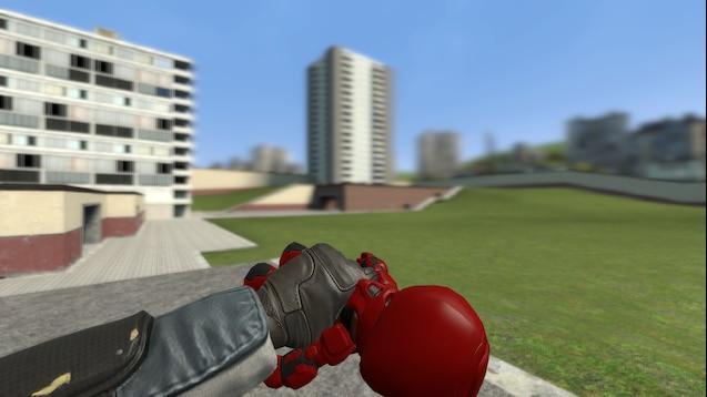 Doom 4 Collectible Dolls for Garry's Mod