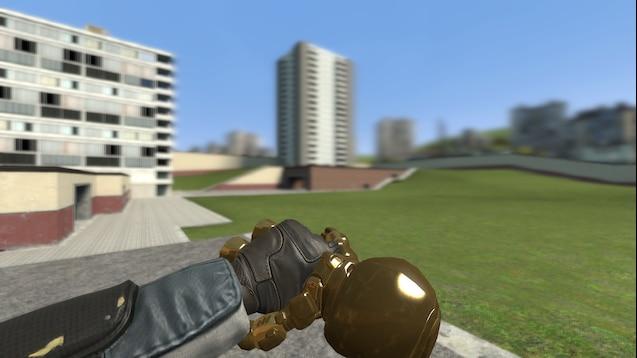 Doom 4 Collectible Dolls for Garry's Mod