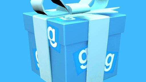 Gmod Gift