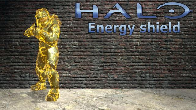Halo Energy Shield