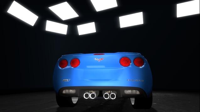 Chevrolet Corvette ZR1 для Garry's Mod