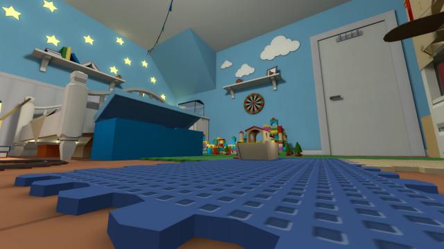 Lily's Bedroom for Garry's Mod