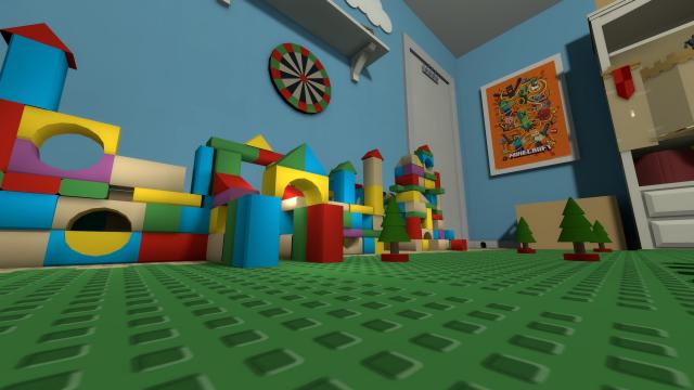 Lily's Bedroom for Garry's Mod