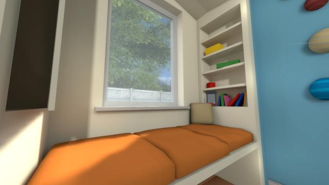 Lily's Bedroom for Garry's Mod