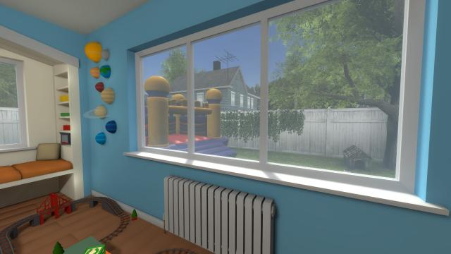 Lily's Bedroom for Garry's Mod