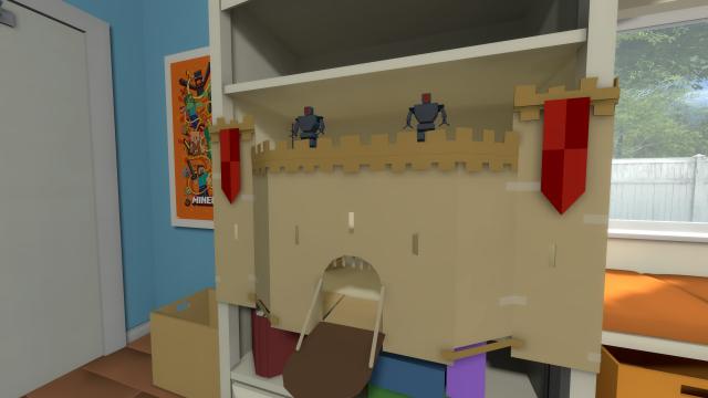 Lily's Bedroom for Garry's Mod