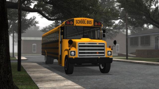 [Squid] Thomas Built School Buses Pack for Garry's Mod