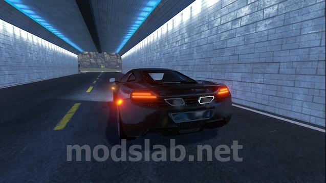 2011 McLaren MP4-12C for Garry's Mod